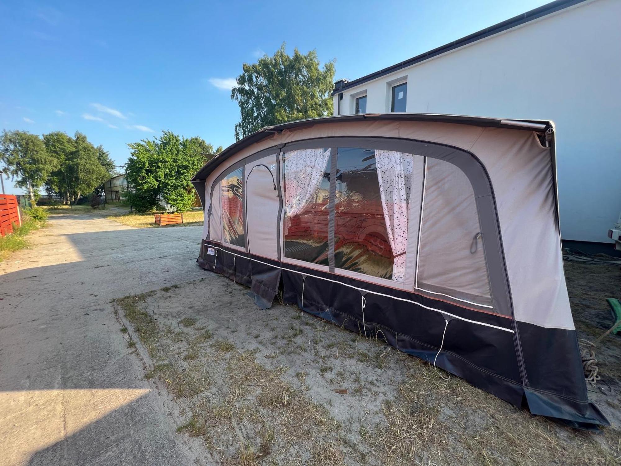 Przyczepy Kempingowe Osk Lok By Q4Camp Jastarnia Eksteriør bilde